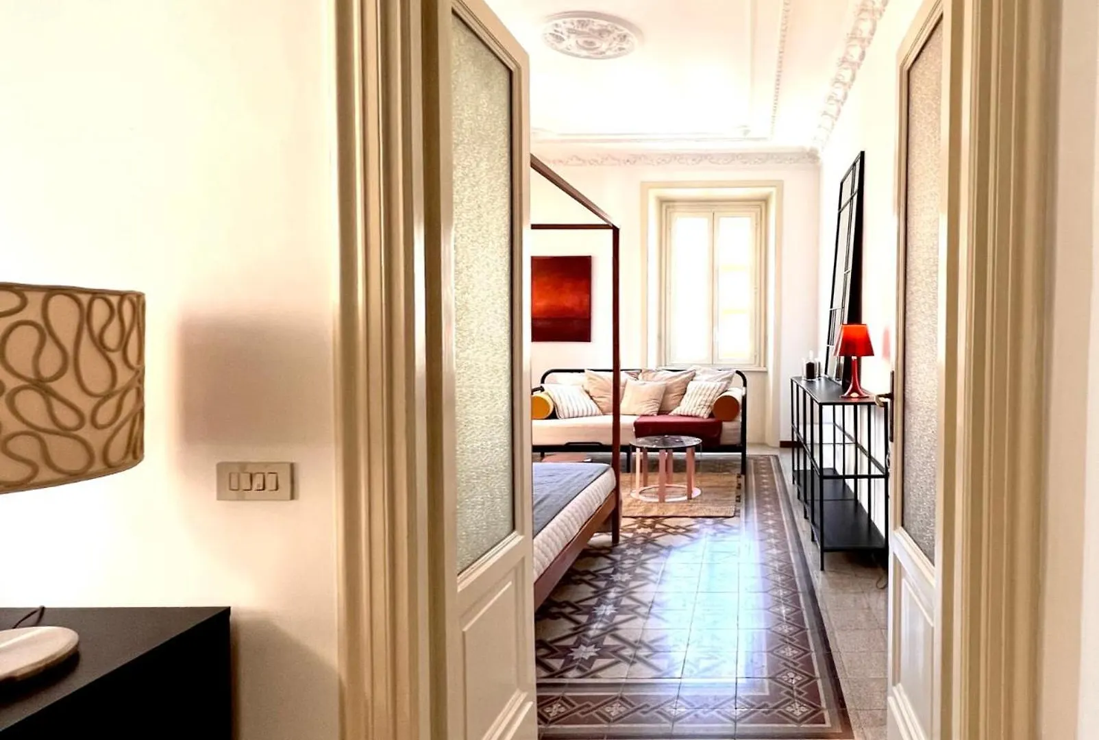Guest house Sant'Antonioroma Hospitalityluxurydesignrooms Italy