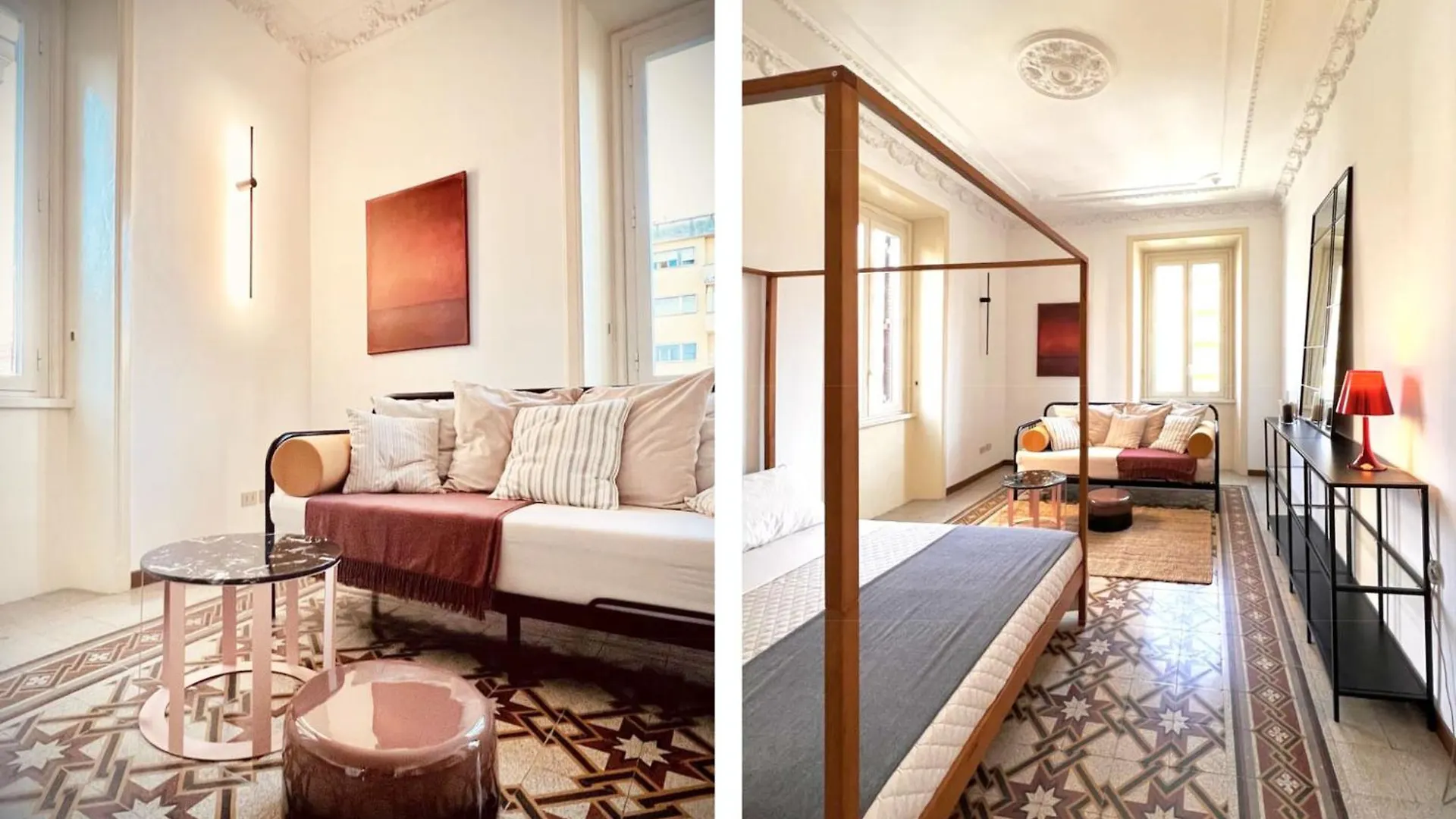 Sant'Antonioroma Hospitalityluxurydesignrooms Guest house