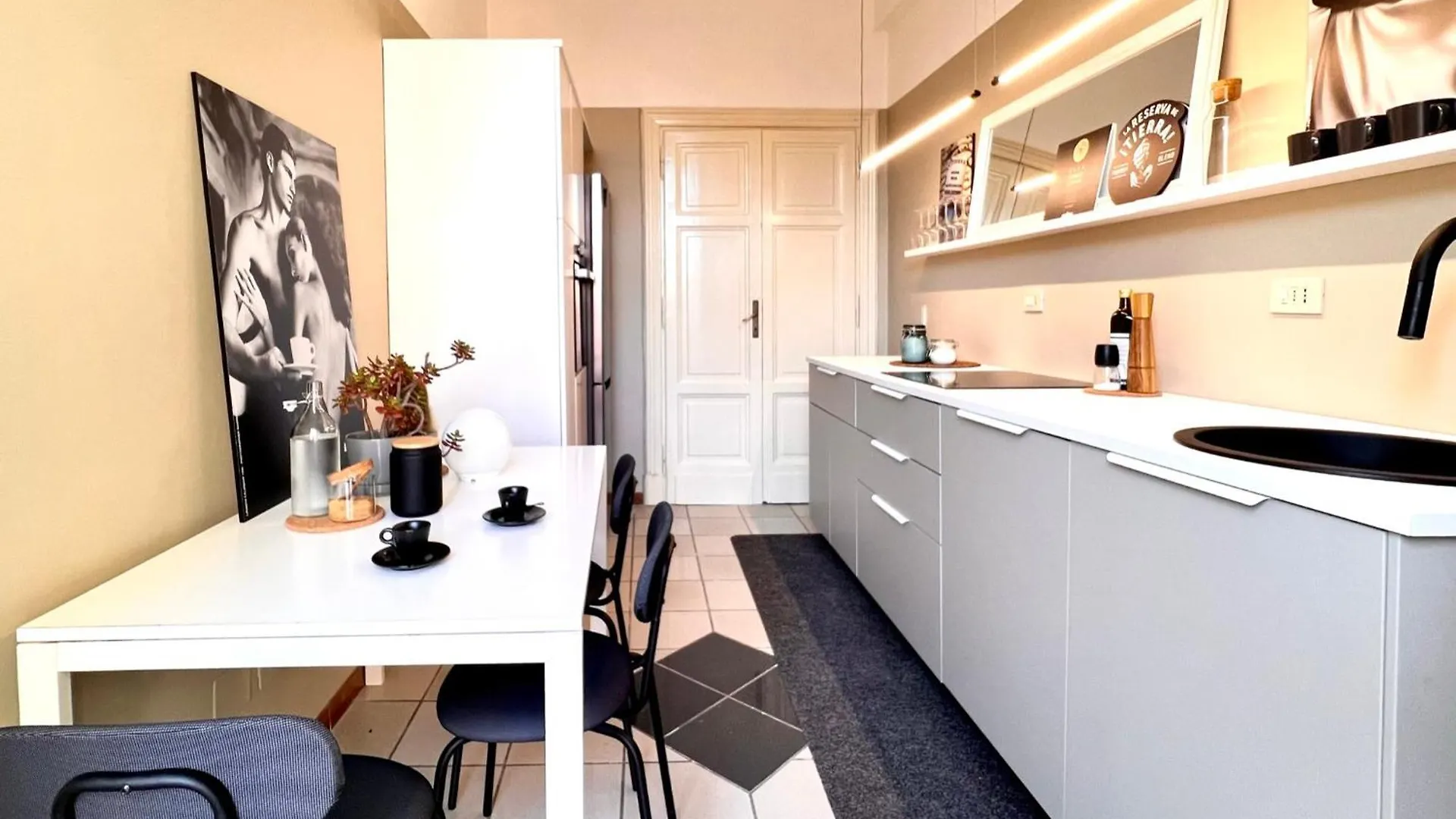Guest house Sant'Antonioroma Hospitalityluxurydesignrooms