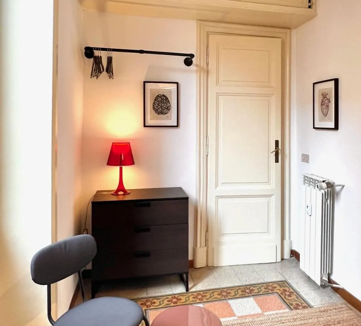 Sant'Antonioroma Hospitalityluxurydesignrooms