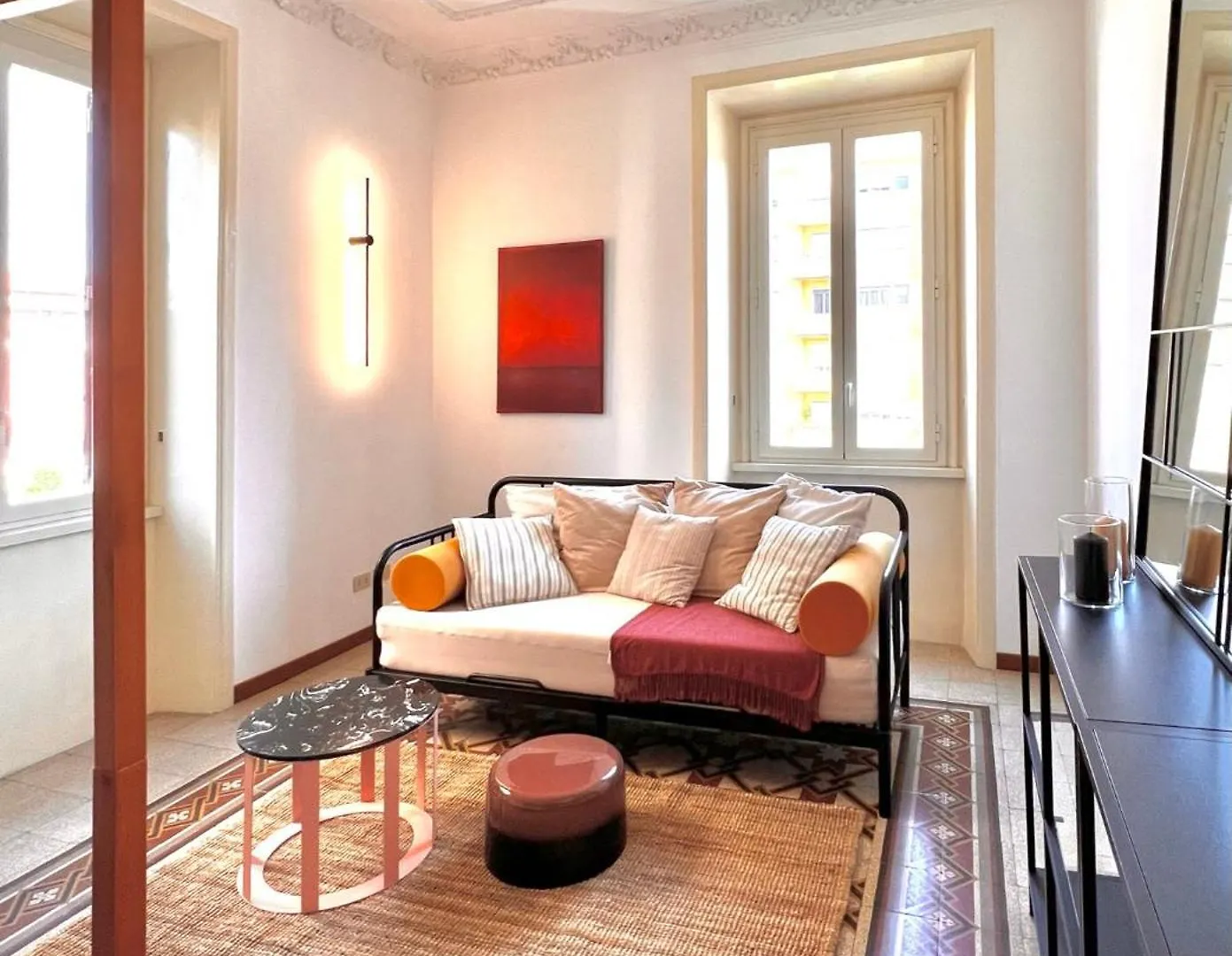 Sant'Antonioroma Hospitalityluxurydesignrooms