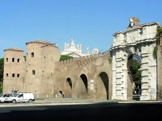 Sant'Antonioroma Hospitalityluxurydesignrooms Guest house