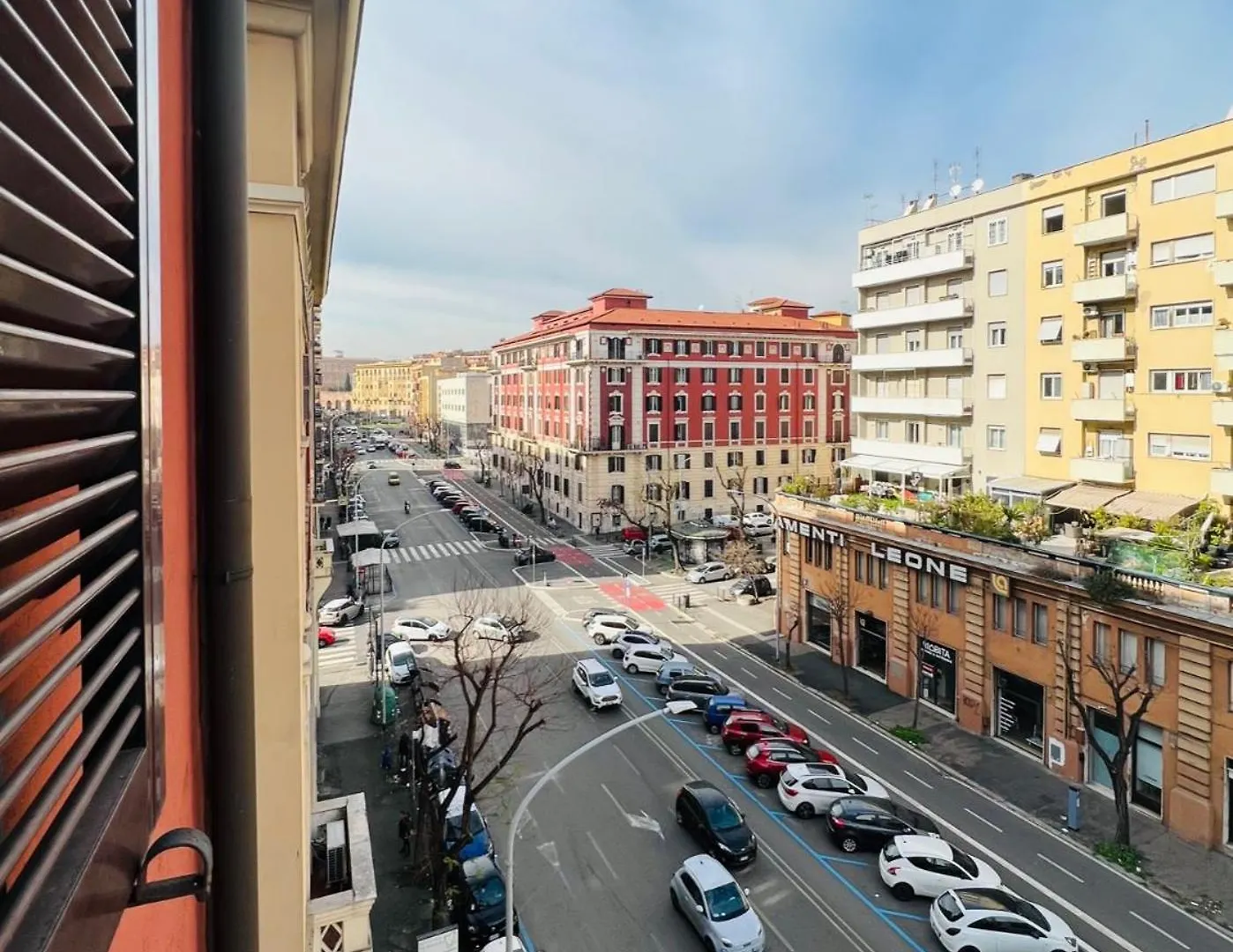 Sant'Antonioroma Hospitalityluxurydesignrooms Guest house Rome