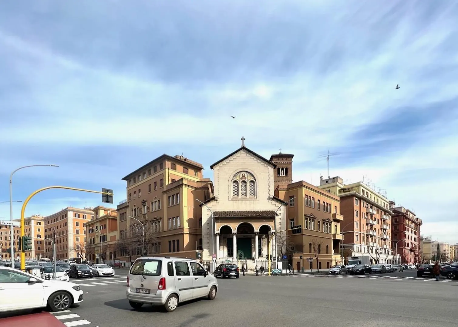 Sant'Antonioroma Hospitalityluxurydesignrooms Italy