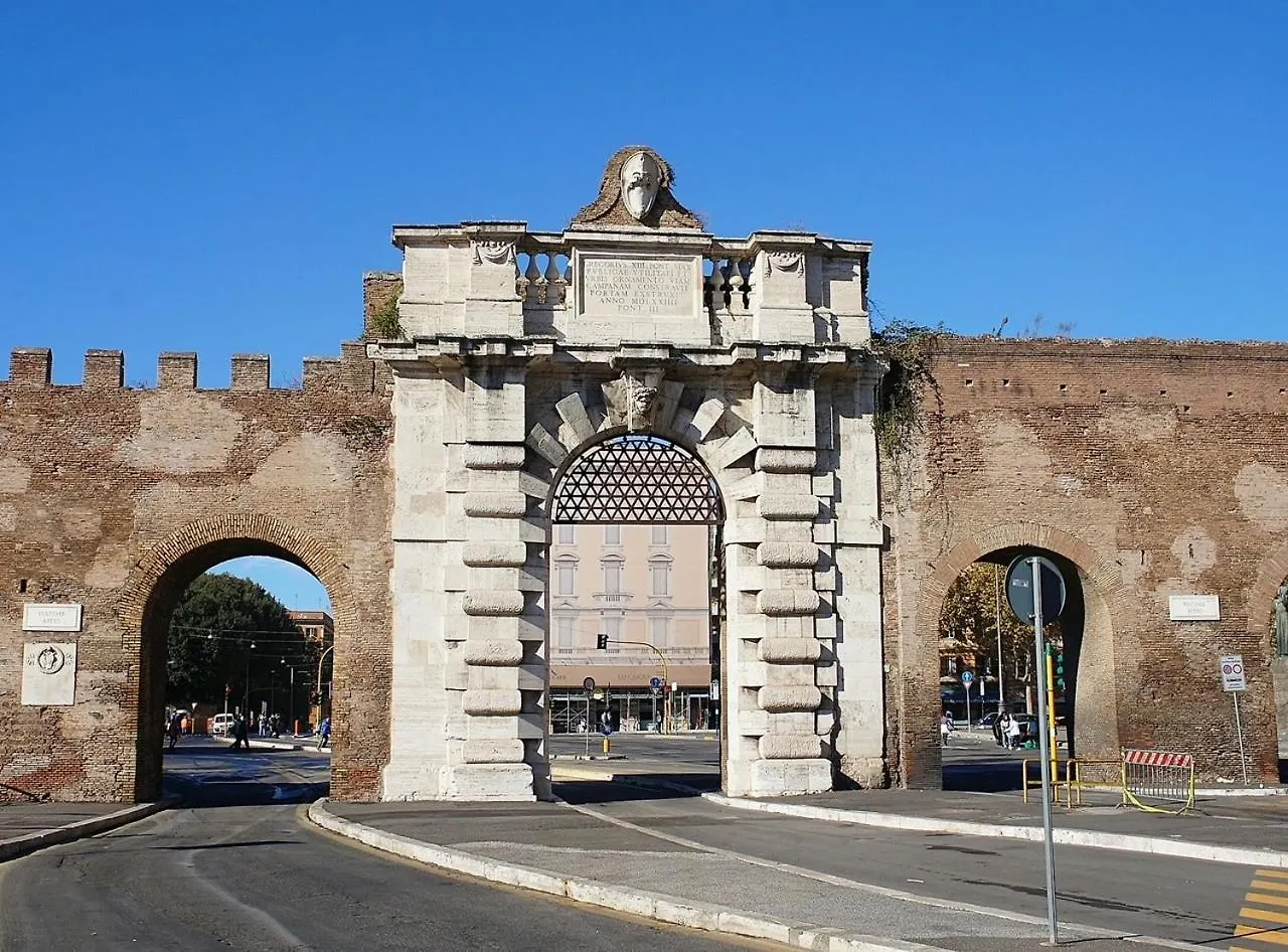 Sant'Antonioroma Hospitalityluxurydesignrooms