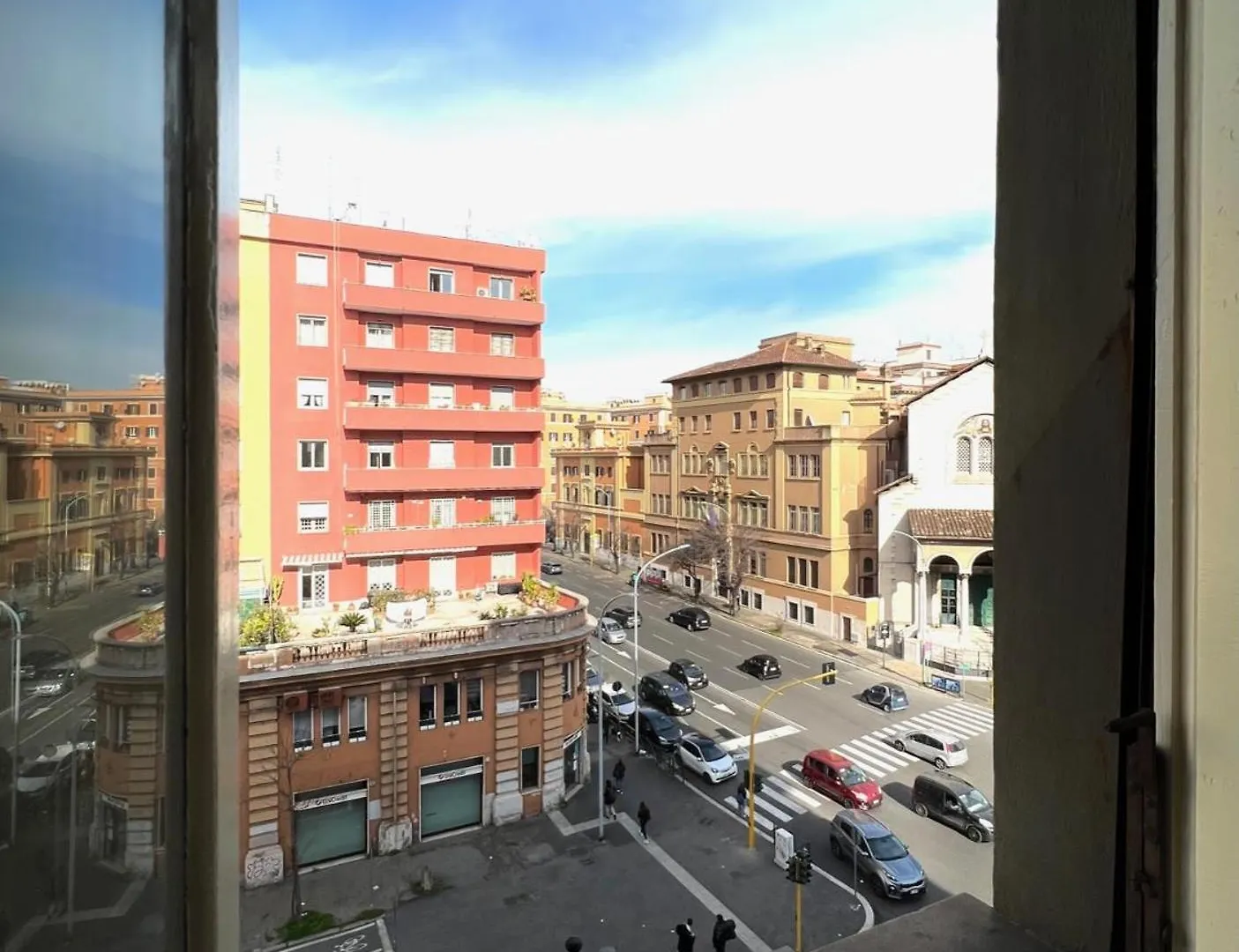 Sant'Antonioroma Hospitalityluxurydesignrooms 0*, Rome Italy