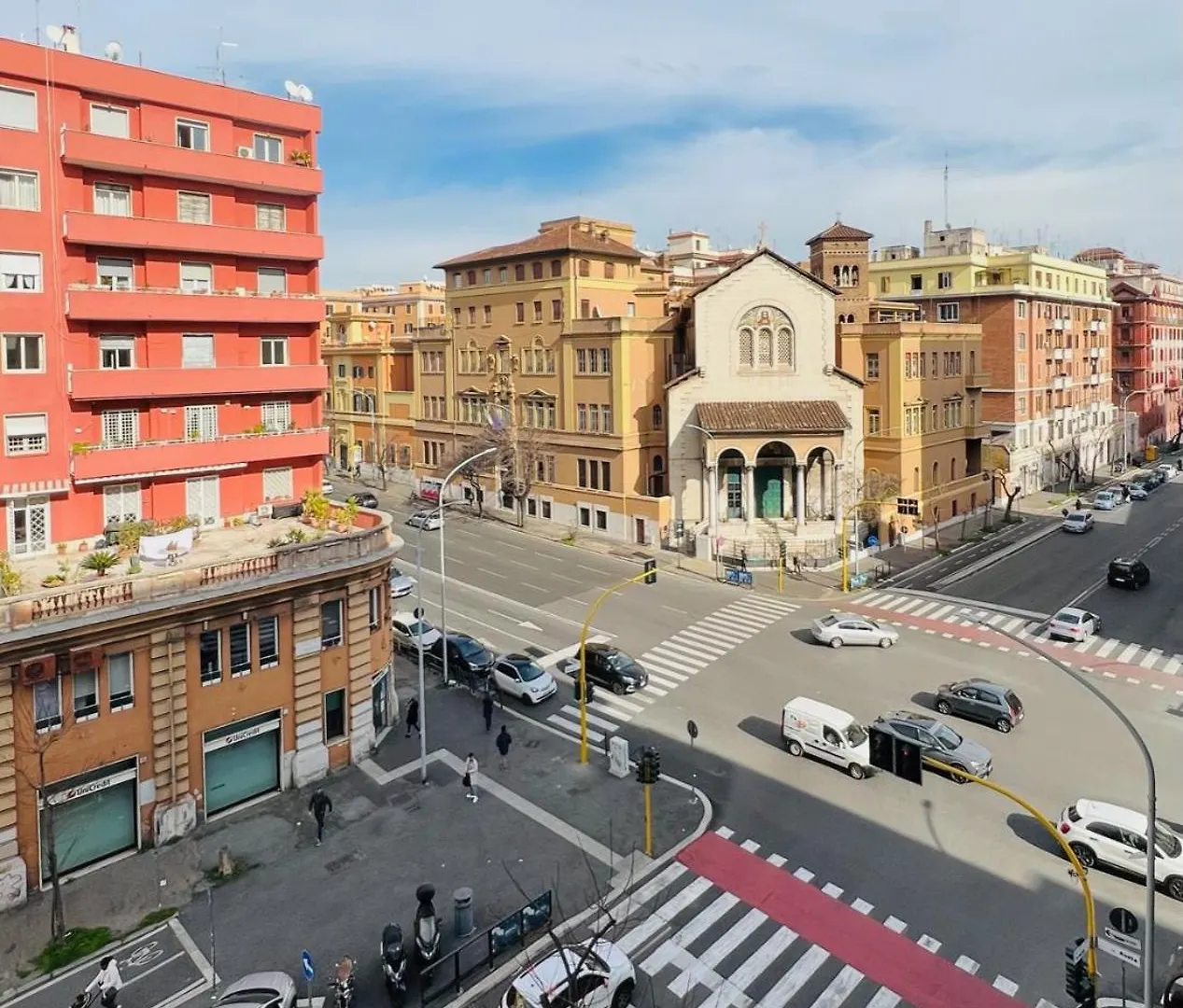 Sant'Antonioroma Hospitalityluxurydesignrooms 0*, Rome