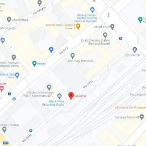 Le Vestali Roma