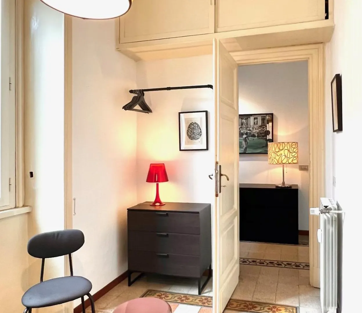 Sant'Antonioroma Hospitalityluxurydesignrooms Guest house