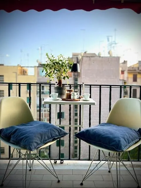 Sant'Antonioroma Hospitalityluxurydesignrooms